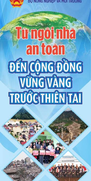 Khả năng chống chịu bắt đầu từ chính ngôi nhà của bạn